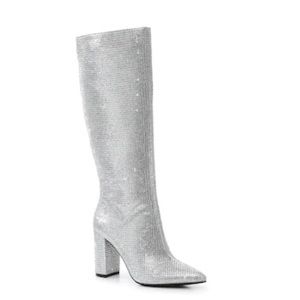 Mix No. 6 Vev Wide Calf Boot
